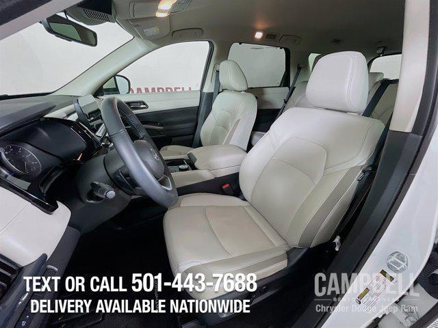 used 2024 Nissan Pathfinder car, priced at $37,181