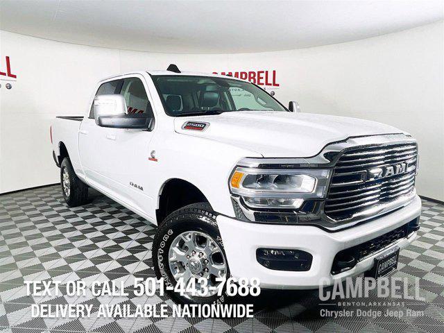 used 2024 Ram 2500 car, priced at $65,847