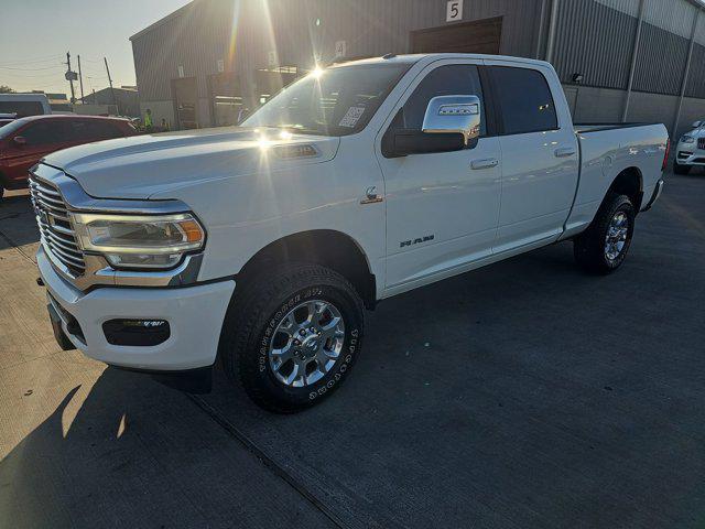 used 2024 Ram 2500 car, priced at $68,790