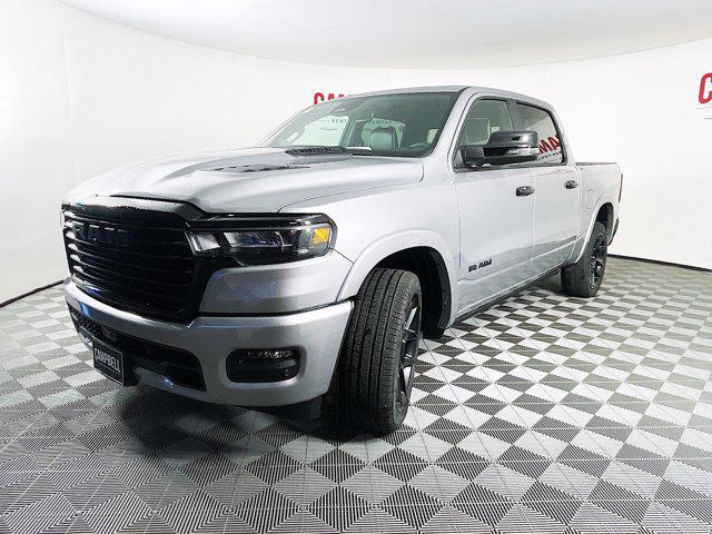 new 2025 Ram 1500 car, priced at $62,989