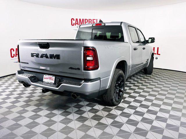 new 2025 Ram 1500 car, priced at $62,989