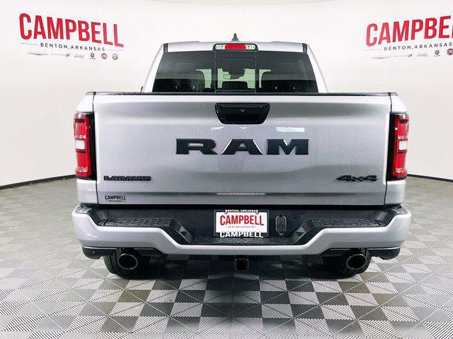 new 2025 Ram 1500 car, priced at $62,989