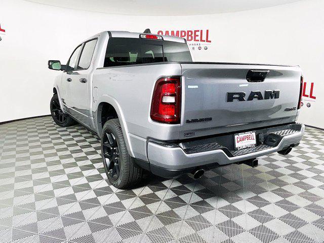 new 2025 Ram 1500 car, priced at $62,989