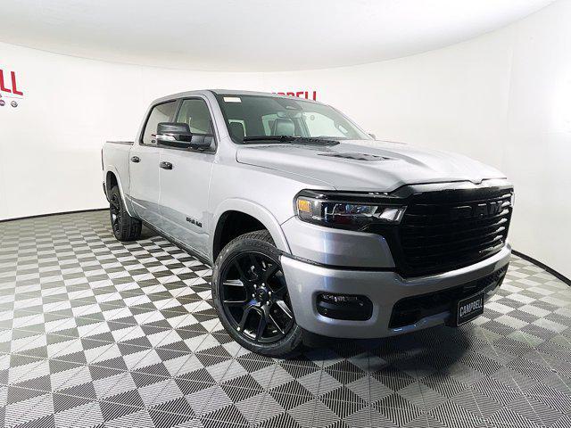 new 2025 Ram 1500 car, priced at $62,989