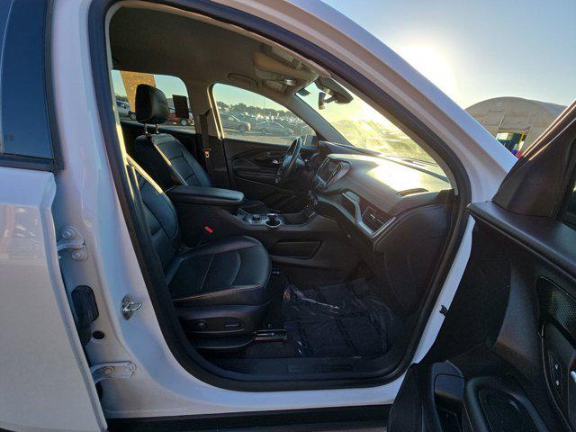 used 2022 GMC Terrain car, priced at $29,099