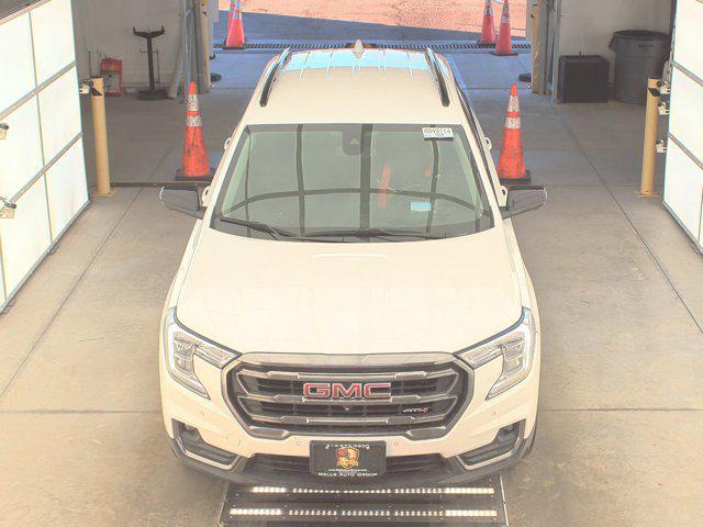 used 2022 GMC Terrain car, priced at $29,099