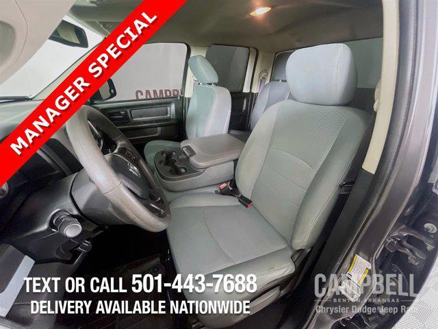 used 2020 Ram 1500 car, priced at $18,889