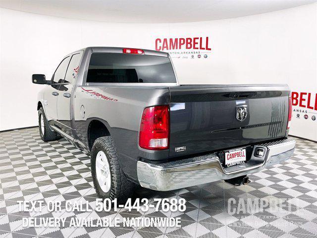 used 2020 Ram 1500 car, priced at $20,184