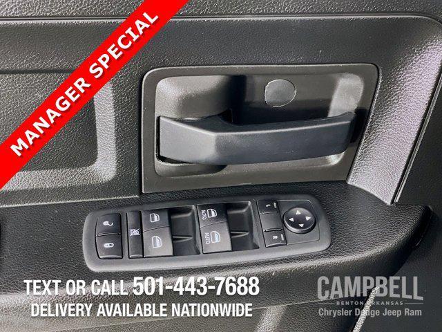 used 2020 Ram 1500 car, priced at $18,889