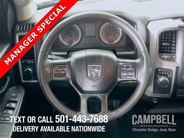 used 2020 Ram 1500 car, priced at $18,889