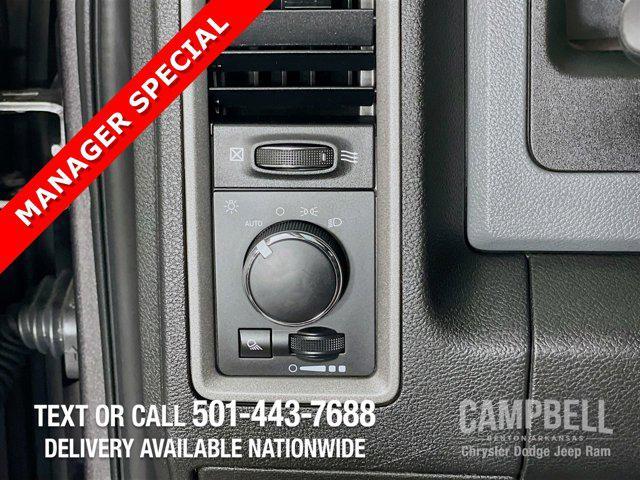 used 2020 Ram 1500 car, priced at $18,889