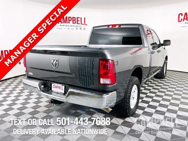 used 2020 Ram 1500 car, priced at $18,889