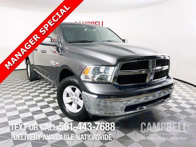 used 2020 Ram 1500 car, priced at $18,889