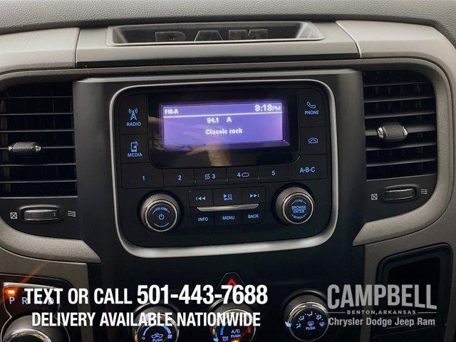 used 2020 Ram 1500 car, priced at $20,184