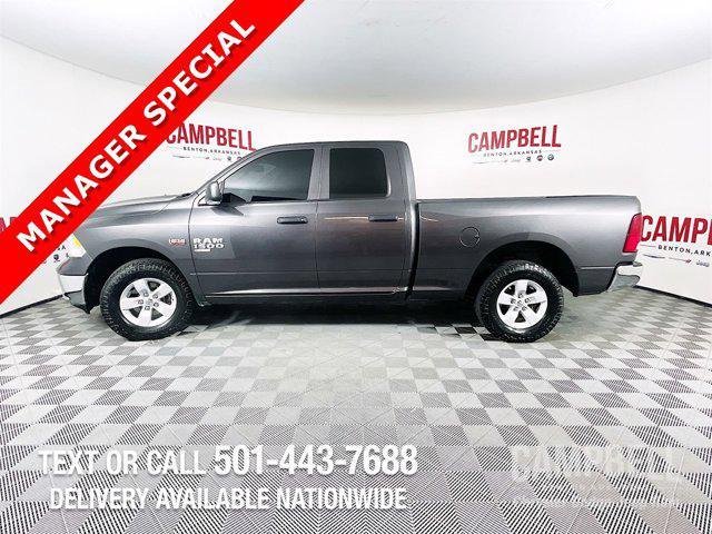 used 2020 Ram 1500 car, priced at $18,889