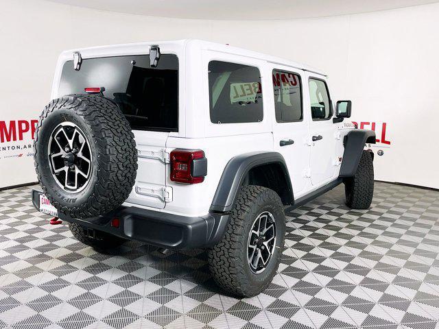 new 2024 Jeep Wrangler car, priced at $58,319