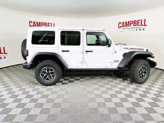 new 2024 Jeep Wrangler car, priced at $58,319