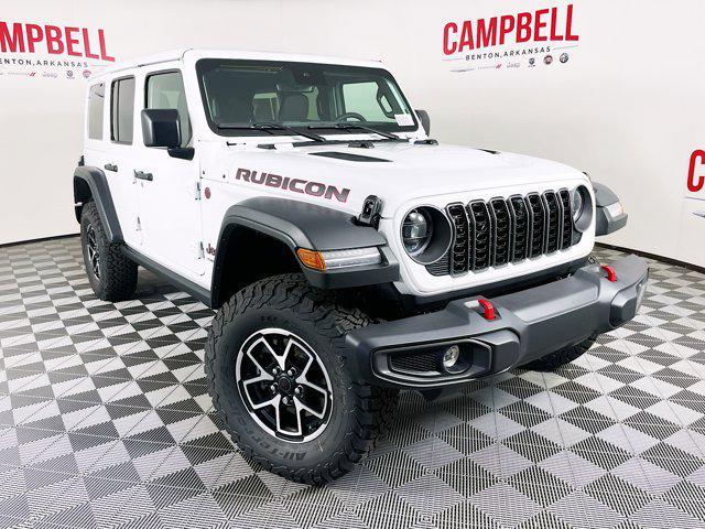 new 2024 Jeep Wrangler car, priced at $58,319