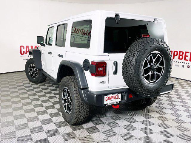 new 2024 Jeep Wrangler car, priced at $58,319