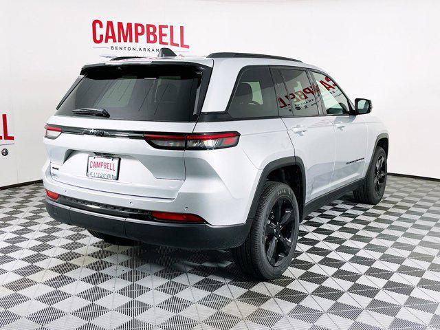 new 2024 Jeep Grand Cherokee car, priced at $40,475