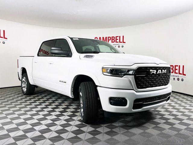 new 2025 Ram 1500 car, priced at $48,075