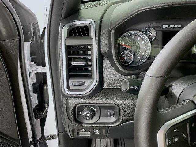 new 2025 Ram 1500 car, priced at $48,075