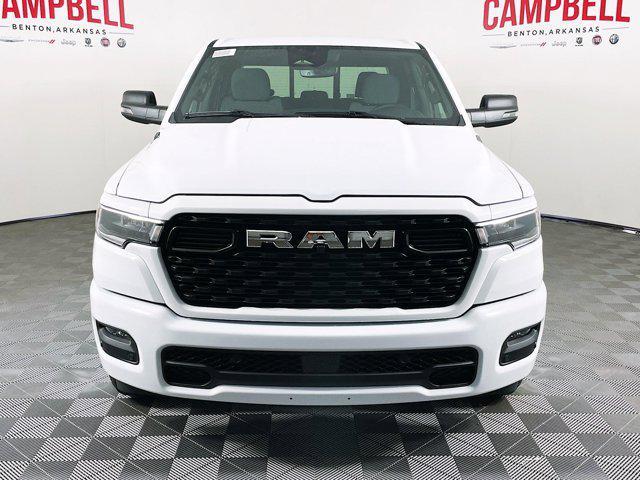 new 2025 Ram 1500 car, priced at $48,075