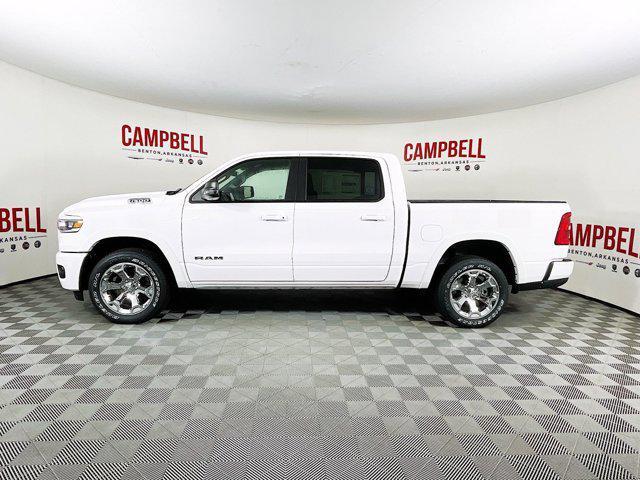 new 2025 Ram 1500 car, priced at $48,075