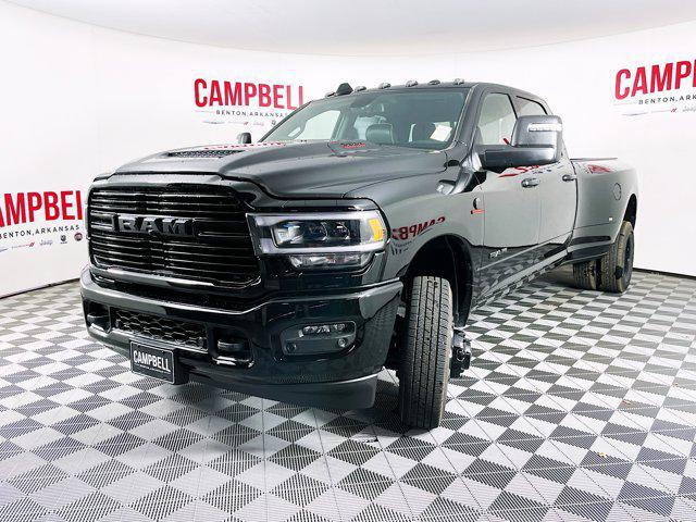 new 2024 Ram 3500 car, priced at $78,365