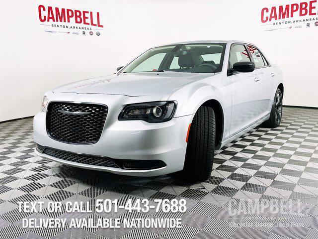 used 2023 Chrysler 300 car, priced at $27,689