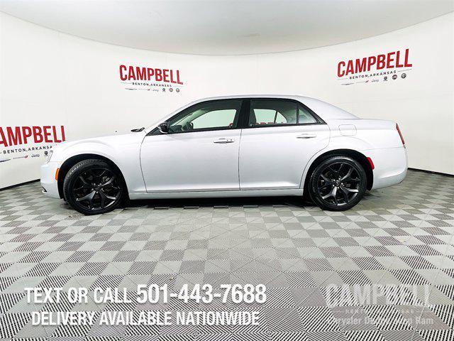 used 2023 Chrysler 300 car, priced at $27,689