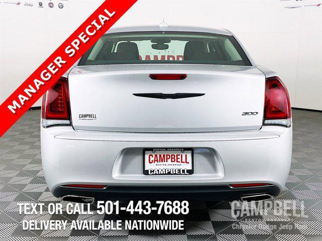 used 2023 Chrysler 300 car, priced at $24,126