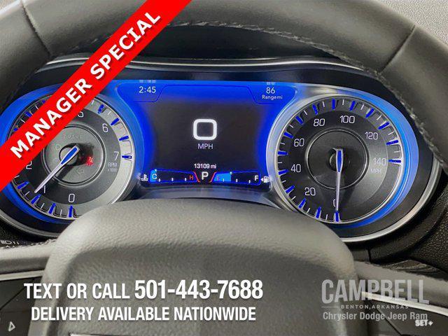 used 2023 Chrysler 300 car, priced at $24,126