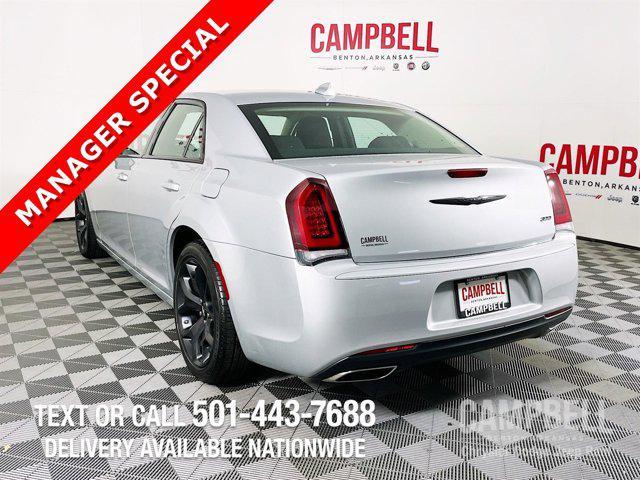 used 2023 Chrysler 300 car, priced at $24,126