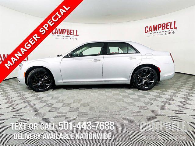 used 2023 Chrysler 300 car, priced at $24,126