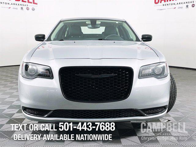 used 2023 Chrysler 300 car, priced at $27,689