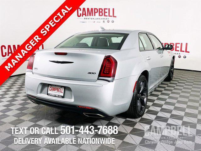 used 2023 Chrysler 300 car, priced at $24,126