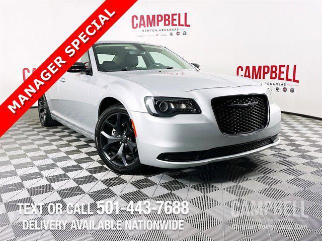 used 2023 Chrysler 300 car, priced at $24,126