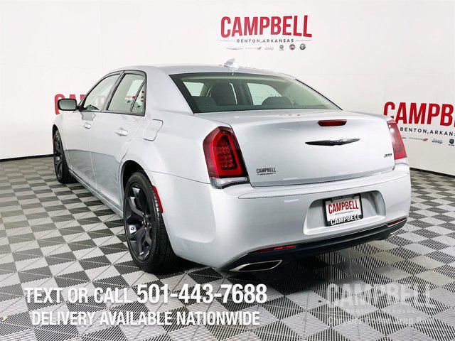 used 2023 Chrysler 300 car, priced at $27,689