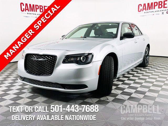 used 2023 Chrysler 300 car, priced at $24,126