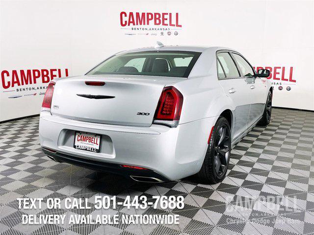 used 2023 Chrysler 300 car, priced at $27,689