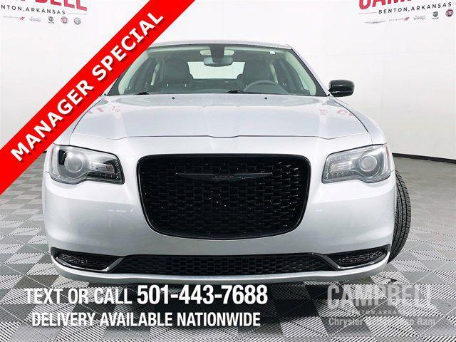 used 2023 Chrysler 300 car, priced at $24,126