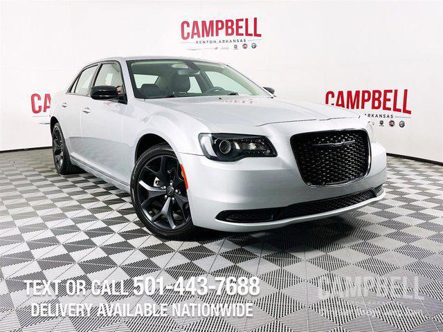 used 2023 Chrysler 300 car, priced at $27,689