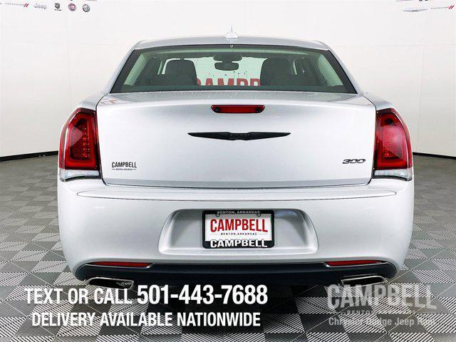 used 2023 Chrysler 300 car, priced at $27,689