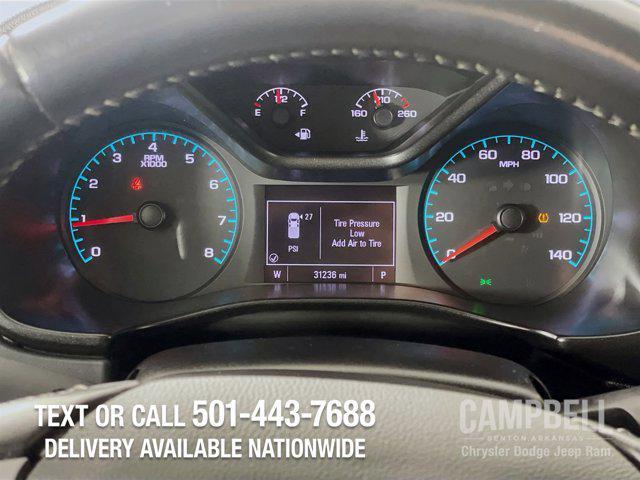 used 2021 Chevrolet Colorado car, priced at $21,432