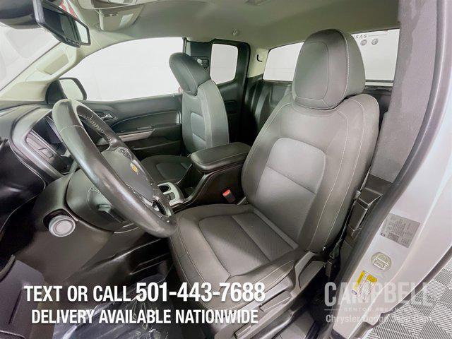 used 2021 Chevrolet Colorado car, priced at $21,432