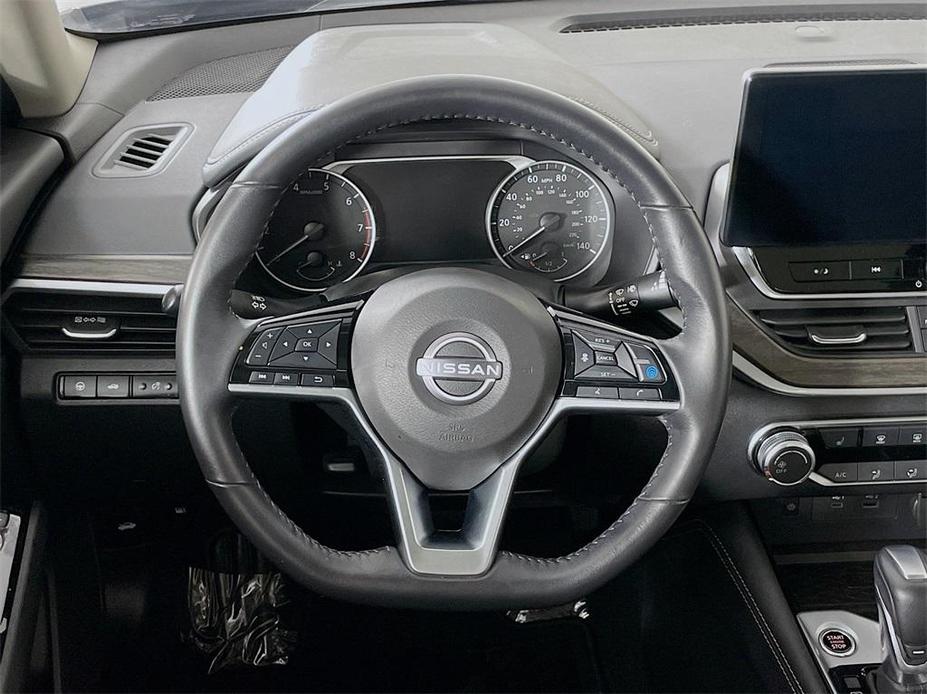 used 2023 Nissan Altima car, priced at $24,574