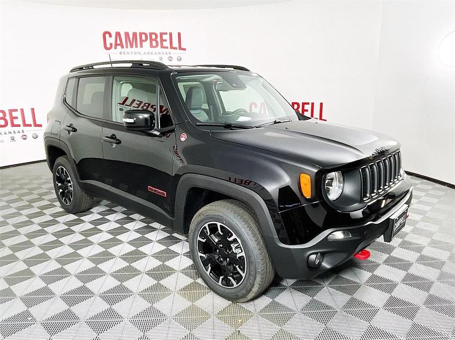 new 2023 Jeep Renegade car, priced at $33,105