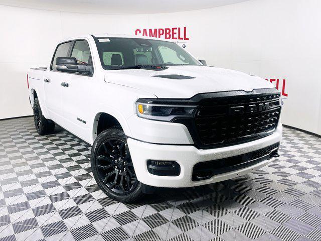 new 2025 Ram 1500 car, priced at $74,232