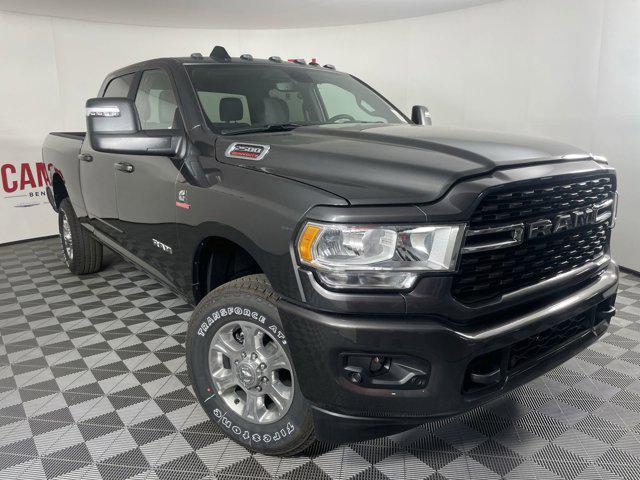 new 2024 Ram 2500 car, priced at $63,450